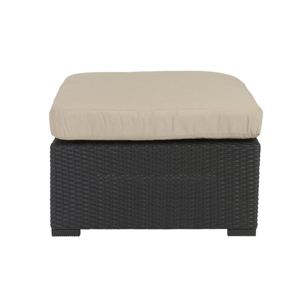 Patio Ottomans Joss & Main